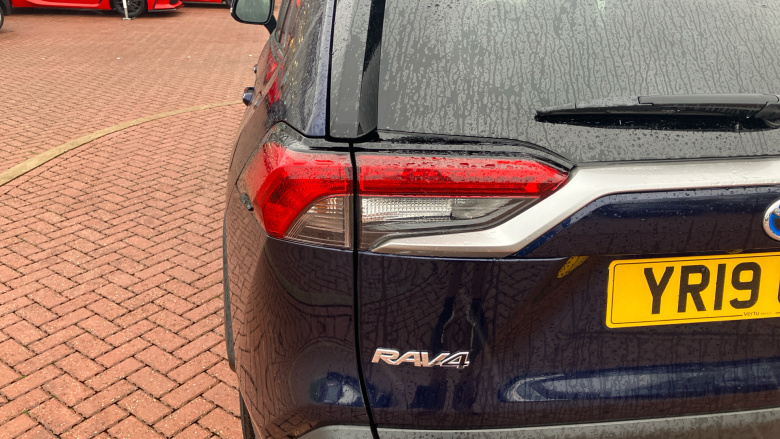 Toyota RAV4 2.5 VVT-i Hybrid Excel 5dr CVT Hybrid Estate